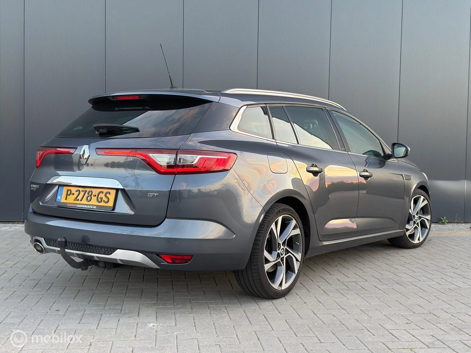 Hoofdafbeelding Renault Mégane Estate