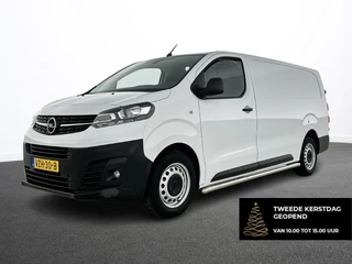 Opel Vivaro 2.0 145pk L3 Automaat Airco Cruise Navigatie Trekhaak