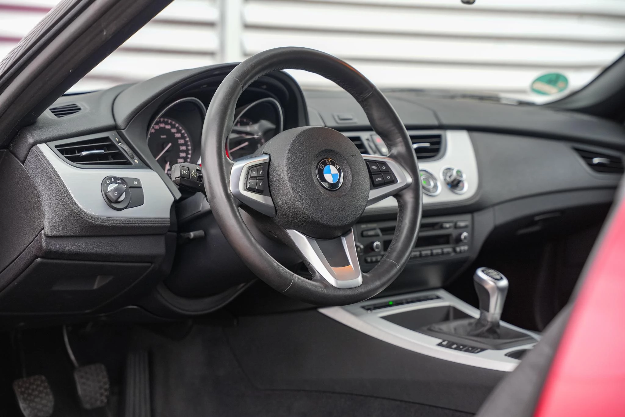 Hoofdafbeelding BMW Z4