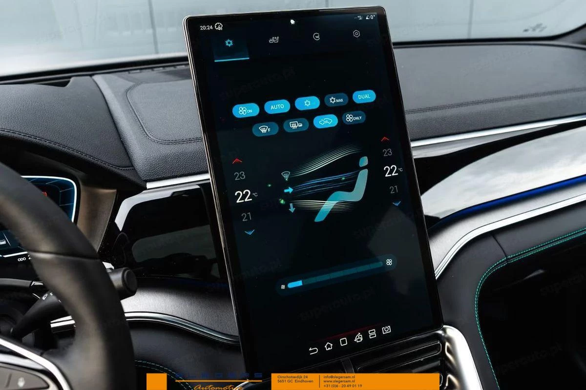 Hoofdafbeelding BYD SEAL U