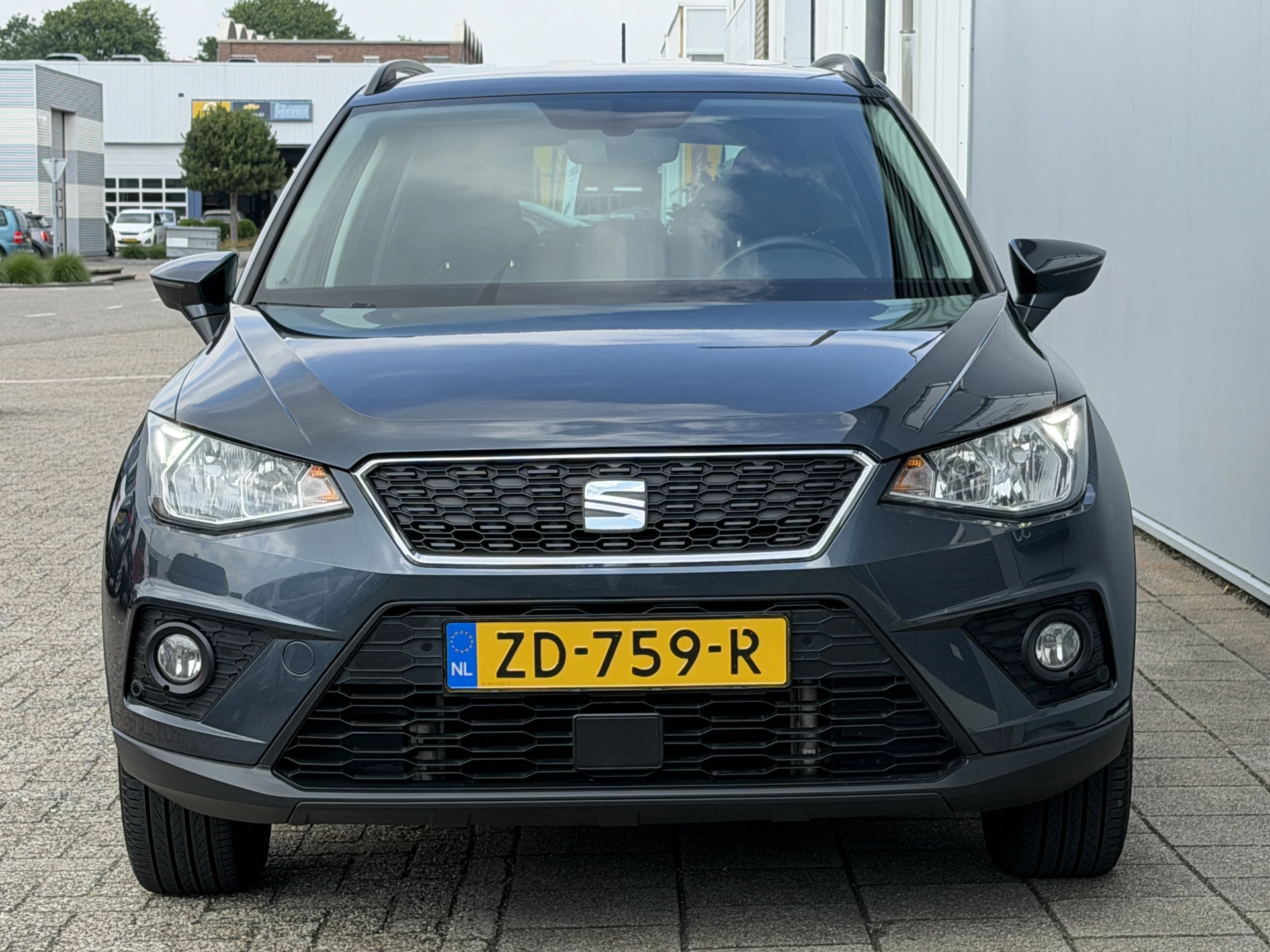 Hoofdafbeelding SEAT Arona