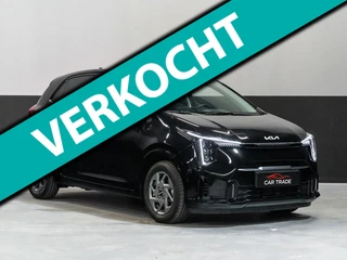 Kia PICANTO 1.0 DPI AUTOMAAT DynamicPlusLine, Navi, Camera, LMV, Org 31d.km NAP, 5drs