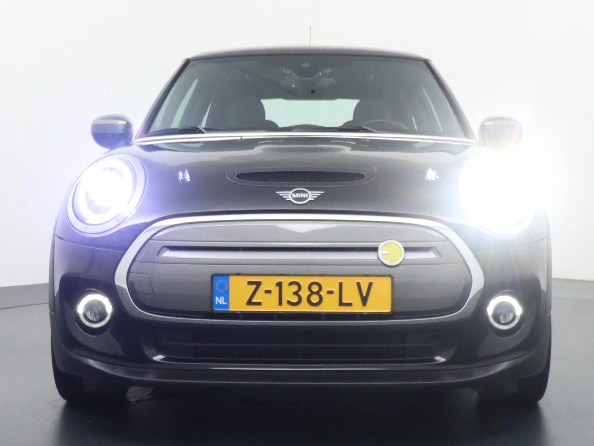 Hoofdafbeelding MINI Electric