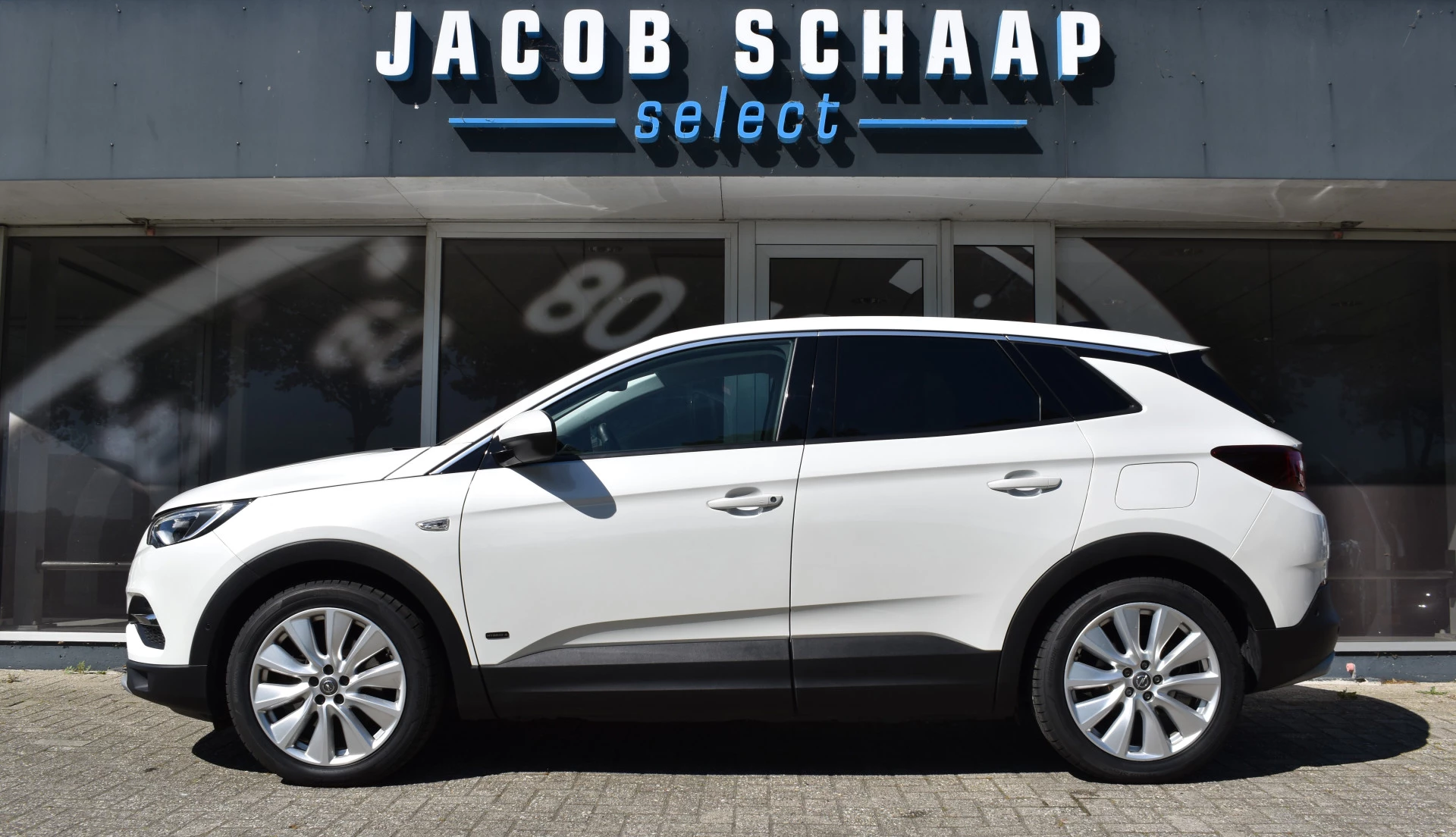 Hoofdafbeelding Opel Grandland X