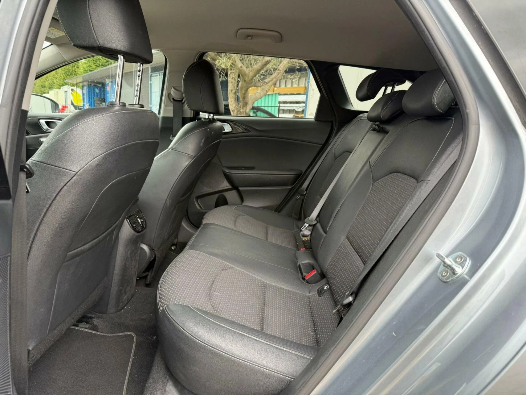 Hoofdafbeelding Kia Ceed Sportswagon