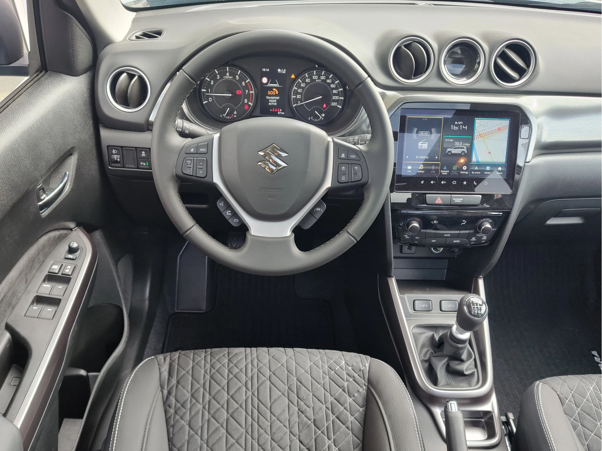 Hoofdafbeelding Suzuki Vitara