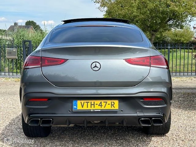 Hoofdafbeelding Mercedes-Benz GLE