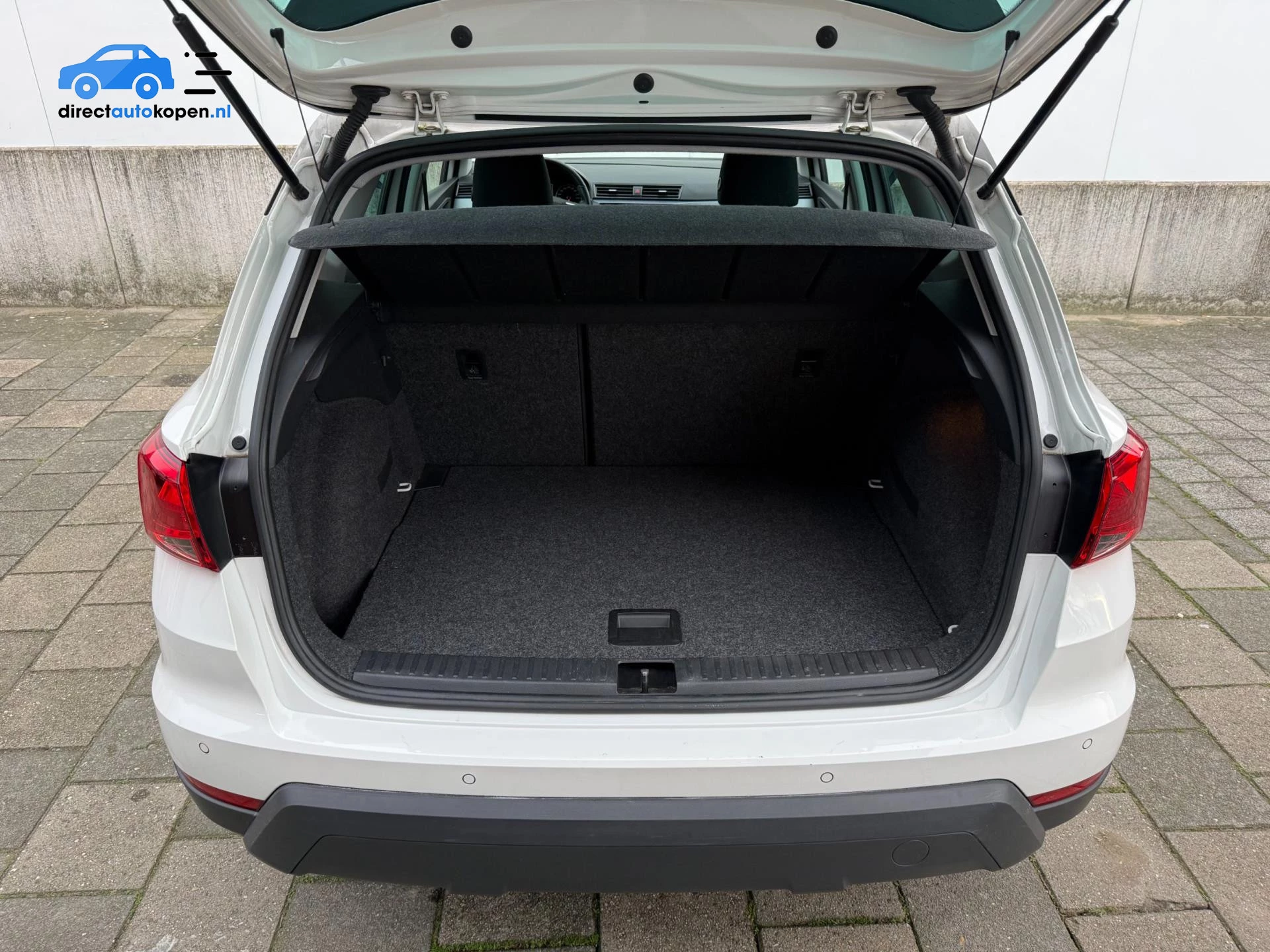 Hoofdafbeelding SEAT Arona