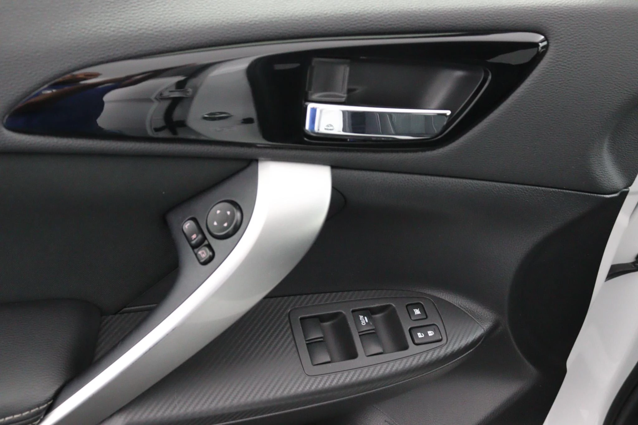 Hoofdafbeelding Mitsubishi Eclipse Cross