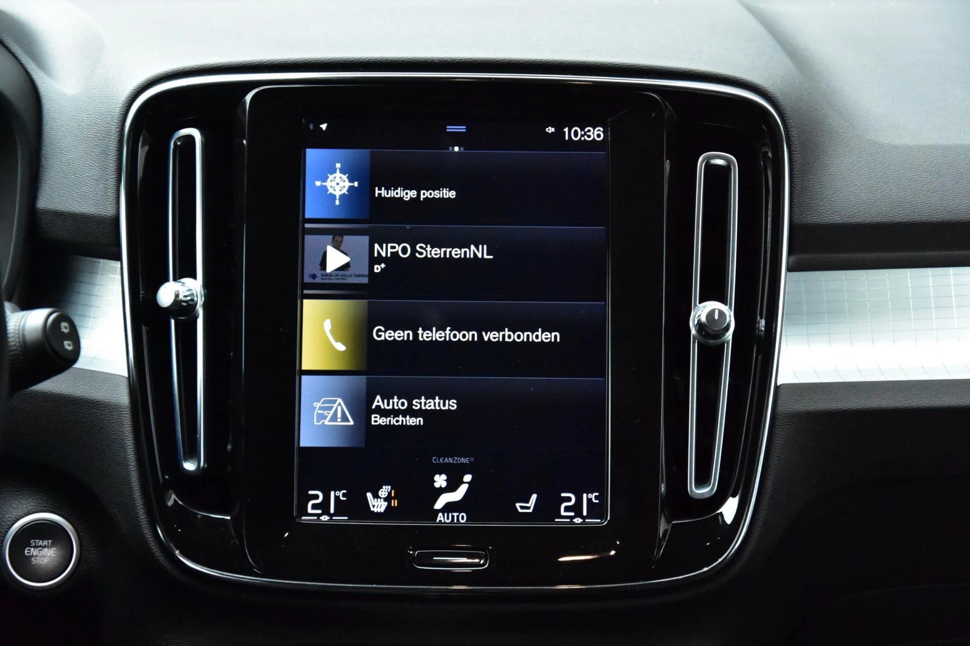 Hoofdafbeelding Volvo XC40