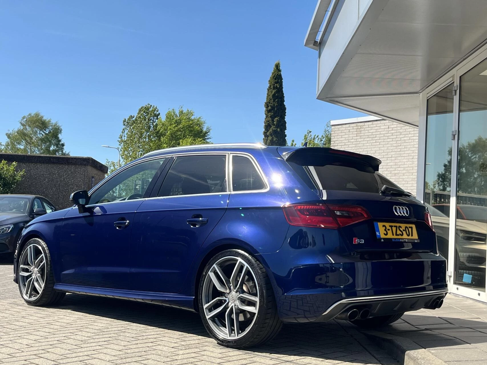 Hoofdafbeelding Audi S3