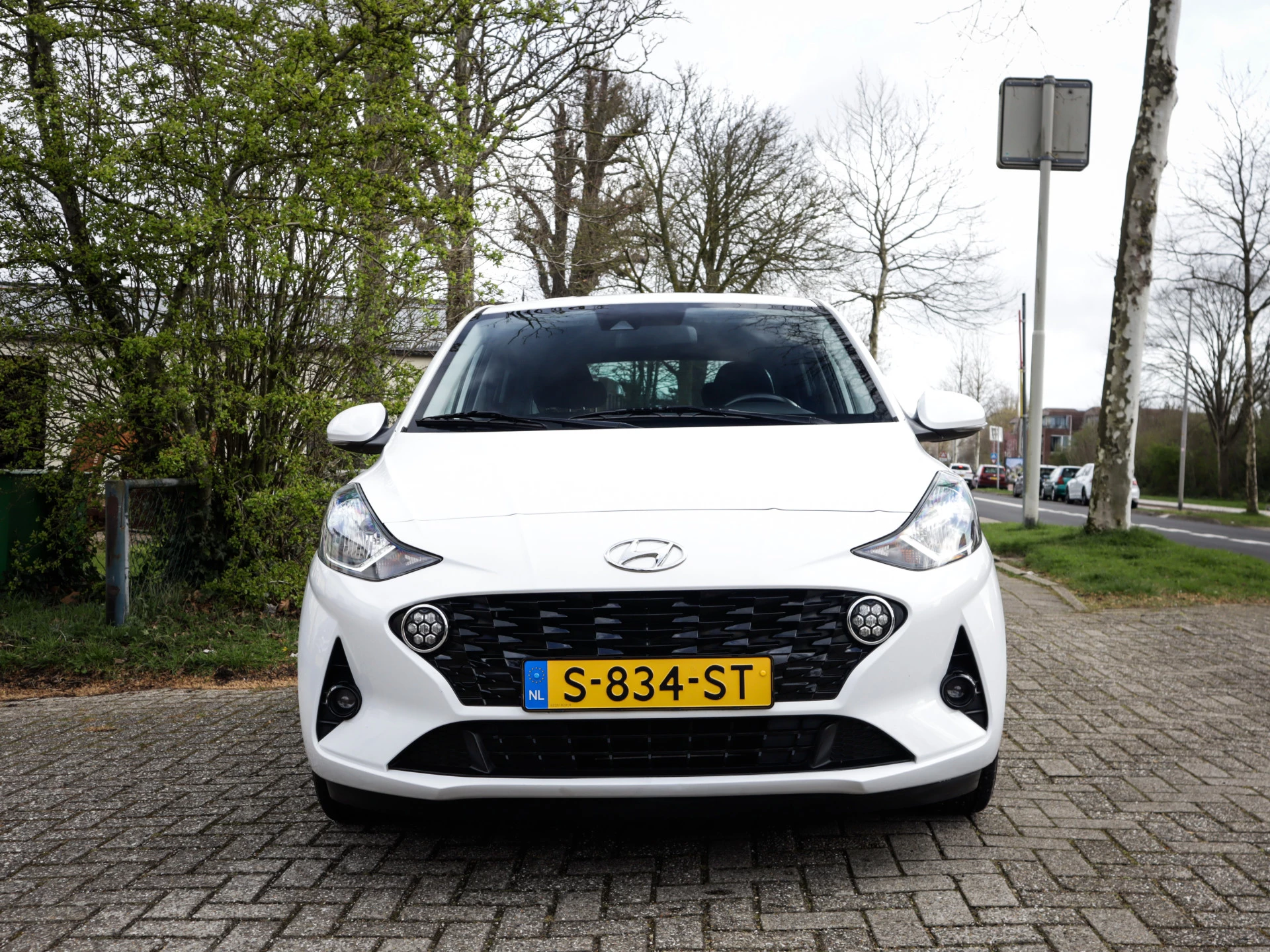 Hoofdafbeelding Hyundai i10