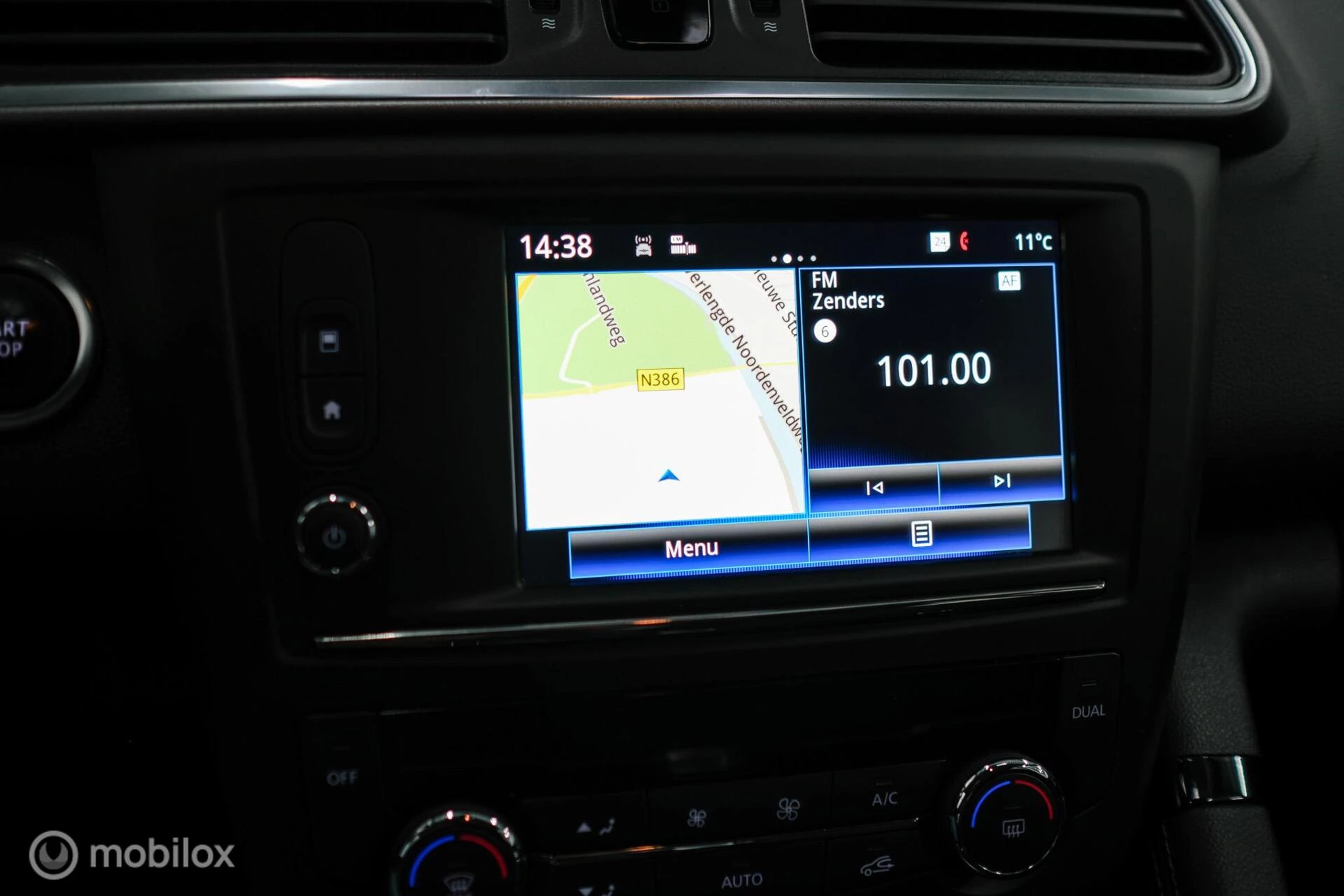 Hoofdafbeelding Renault Kadjar