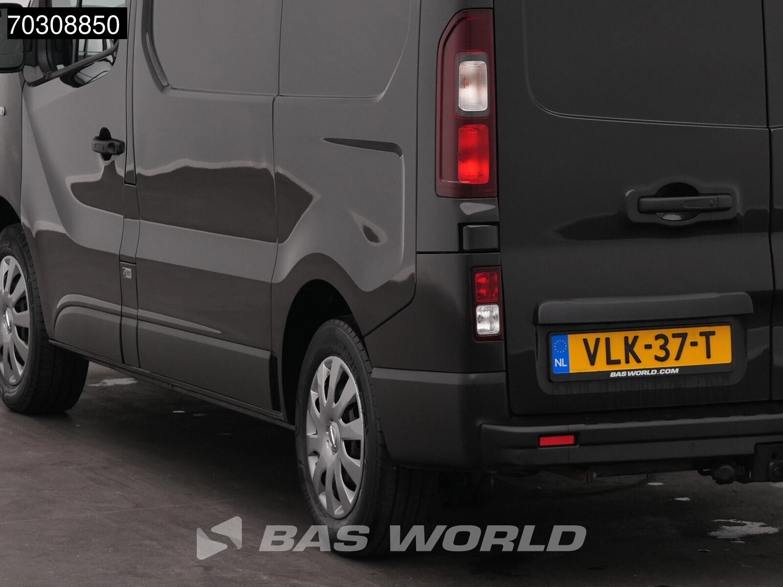 Hoofdafbeelding Nissan NV300