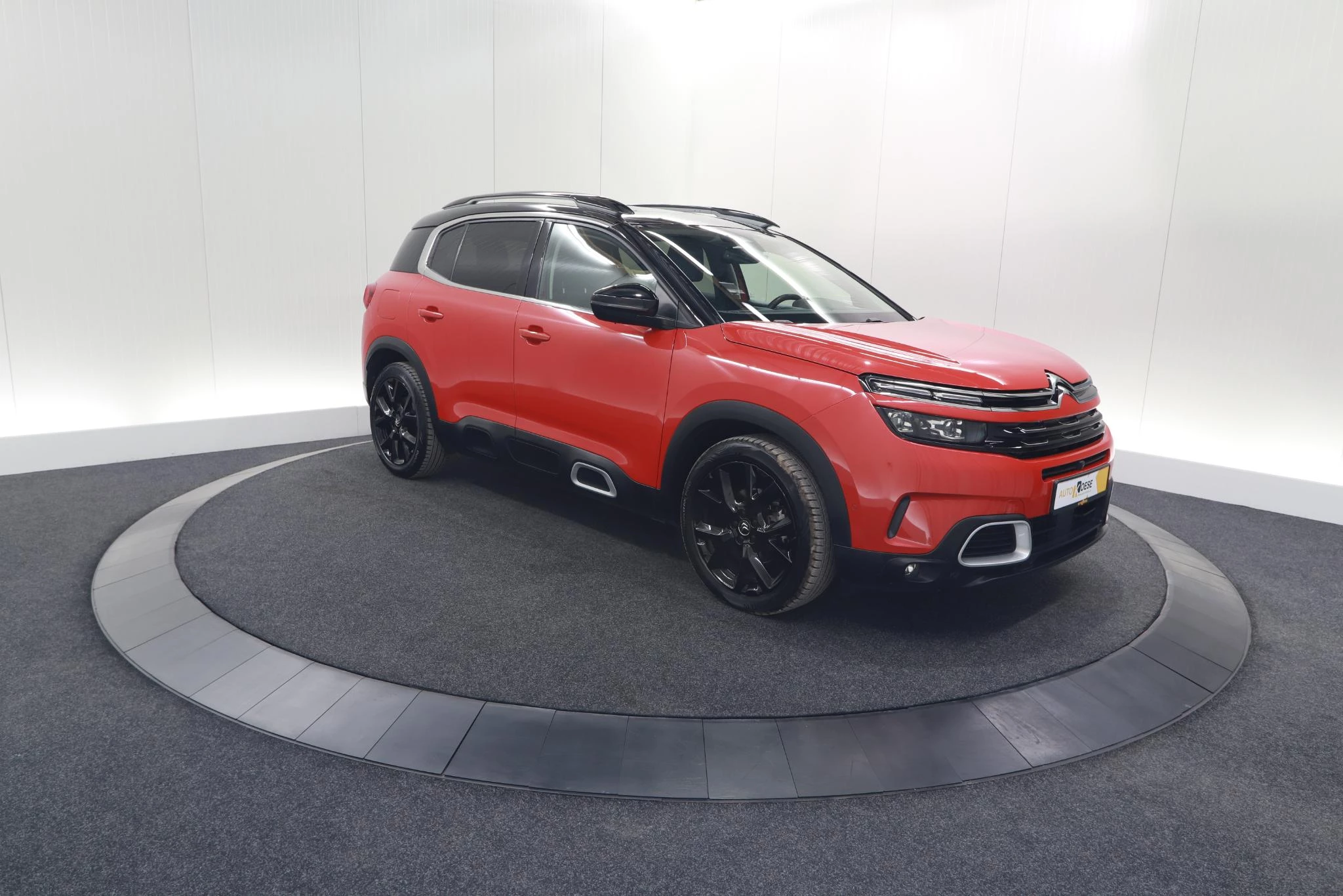 Hoofdafbeelding Citroën C5 Aircross