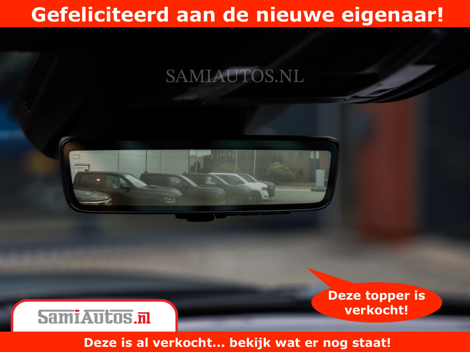 Hoofdafbeelding Dodge Ram 1500