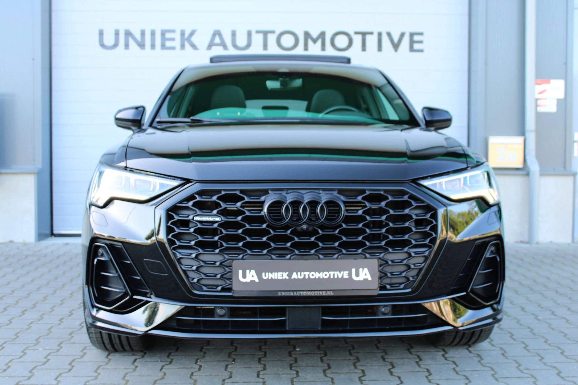 Hoofdafbeelding Audi Q3