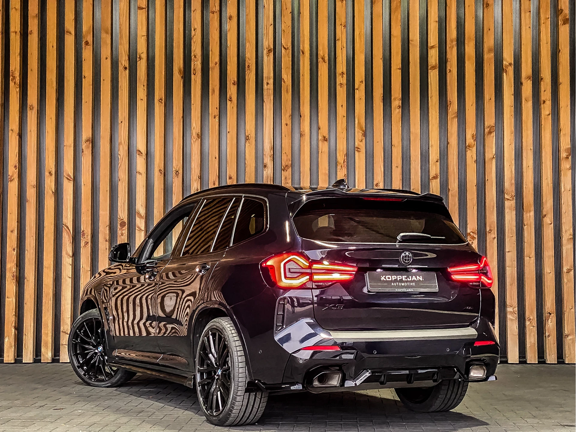 Hoofdafbeelding BMW X3