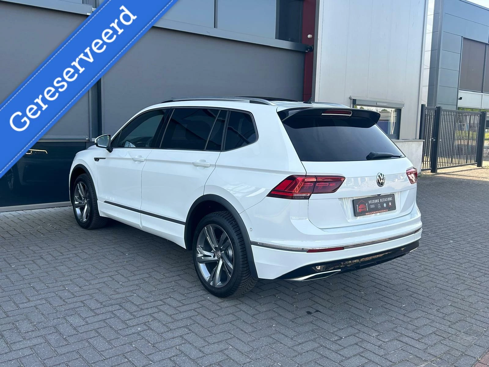 Hoofdafbeelding Volkswagen Tiguan Allspace