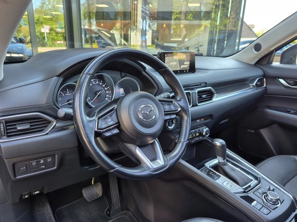 Hoofdafbeelding Mazda CX-5
