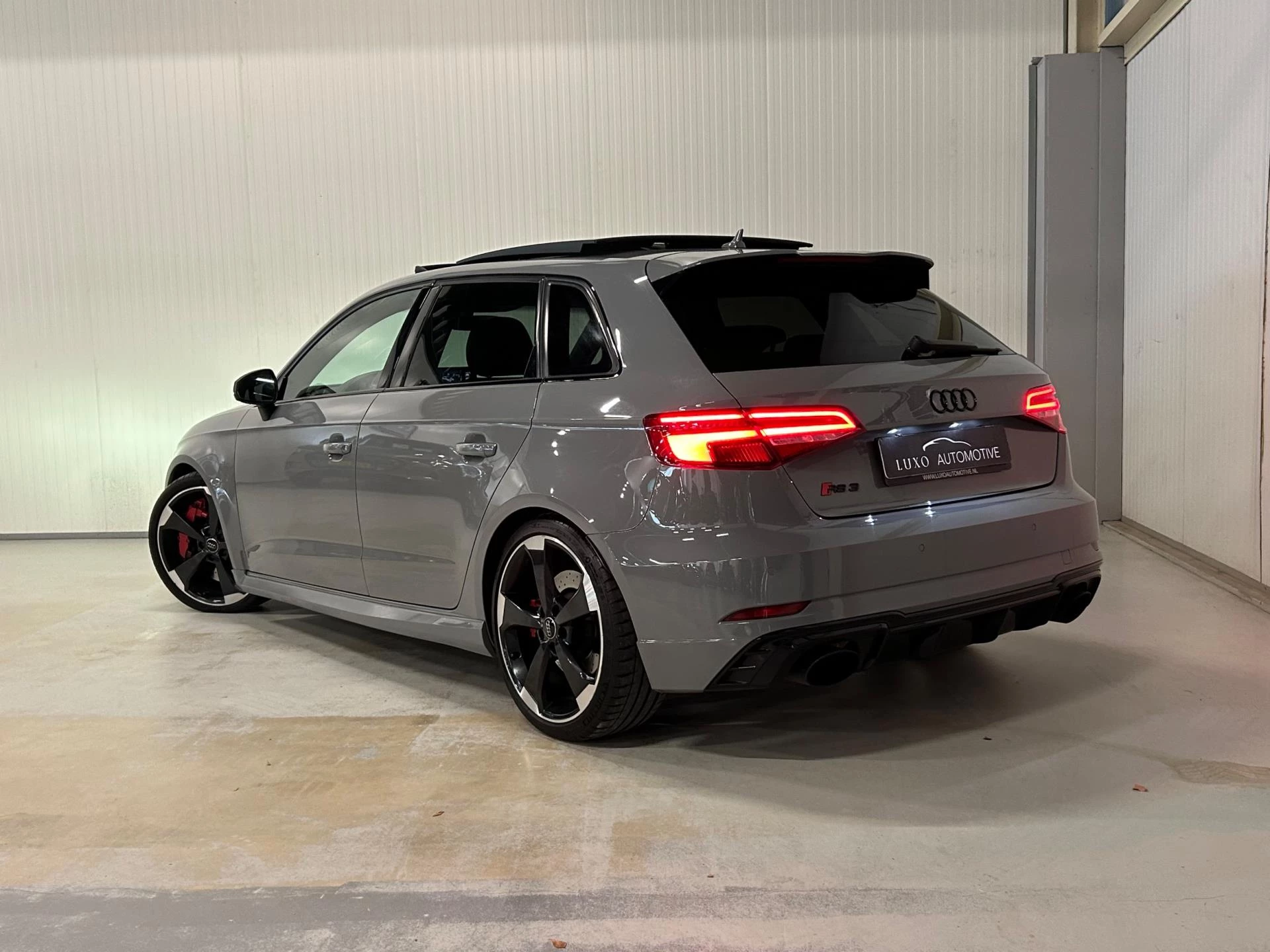 Hoofdafbeelding Audi RS3