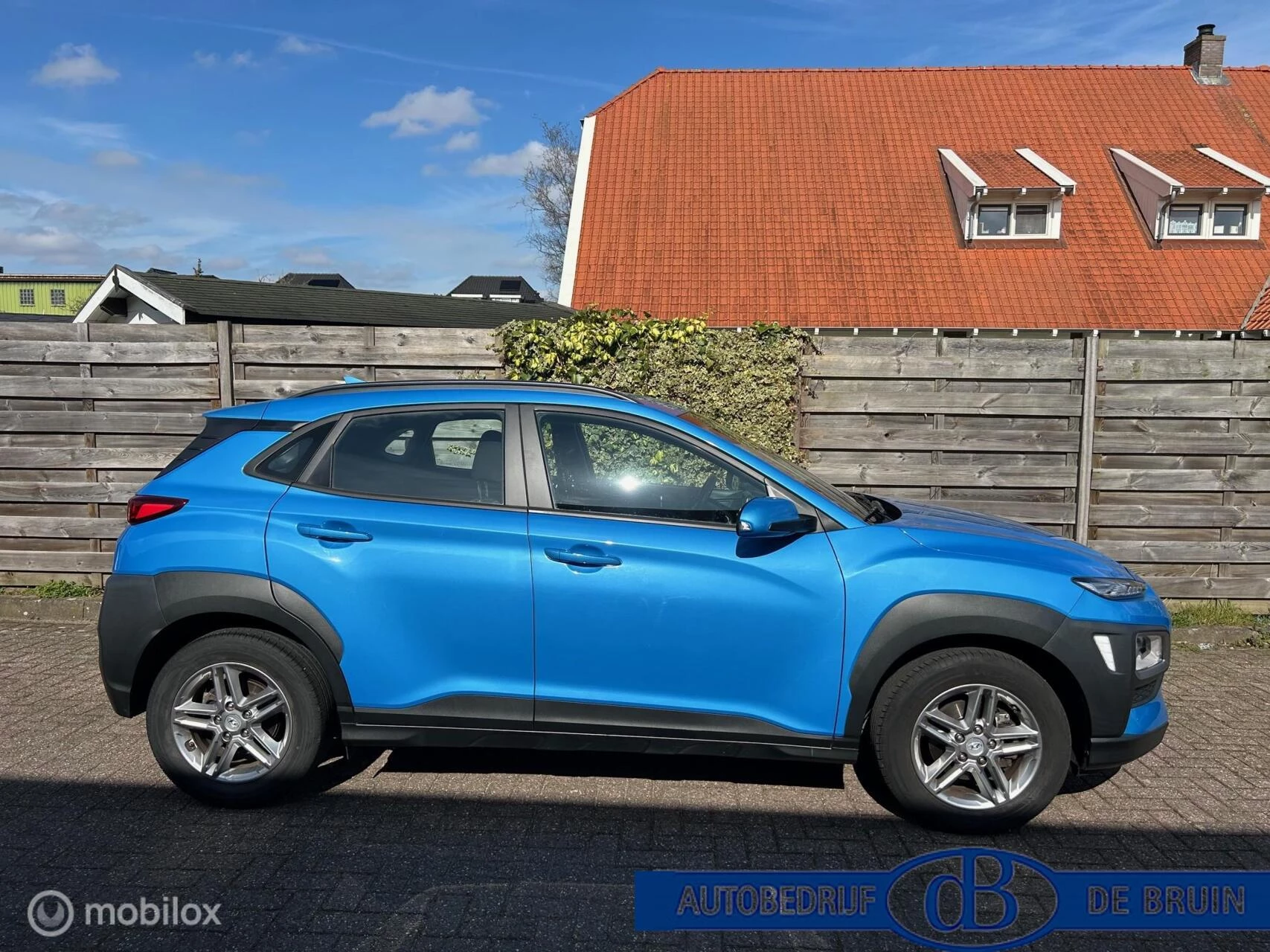 Hoofdafbeelding Hyundai Kona