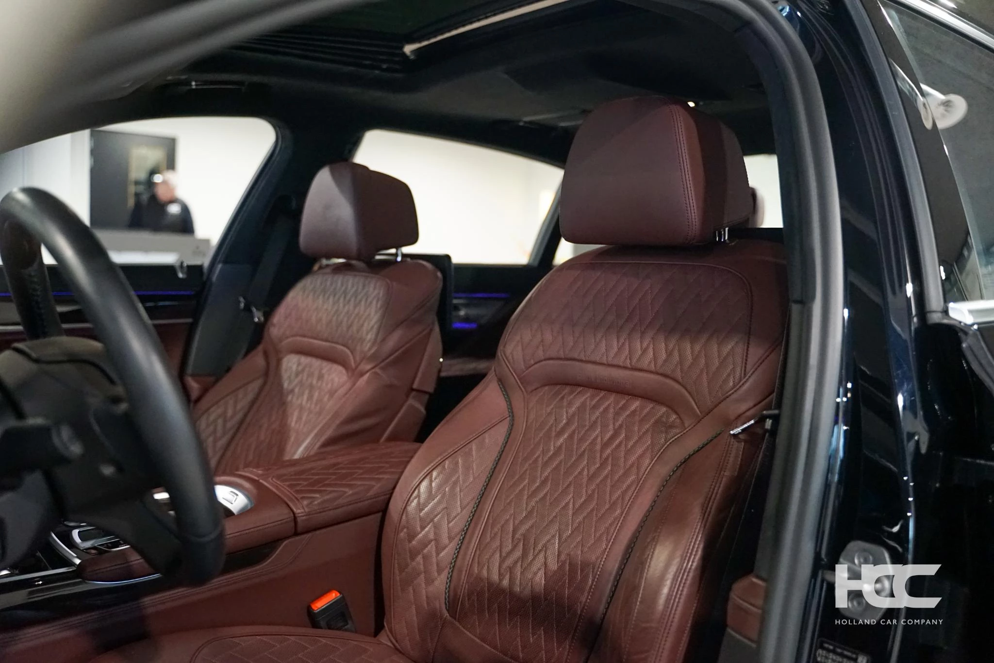 Hoofdafbeelding BMW 7 Serie