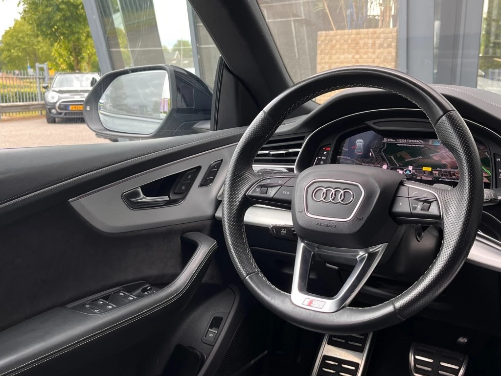 Hoofdafbeelding Audi SQ8