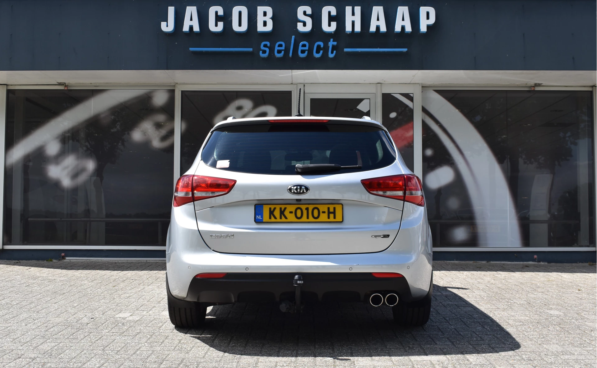 Hoofdafbeelding Kia cee'd