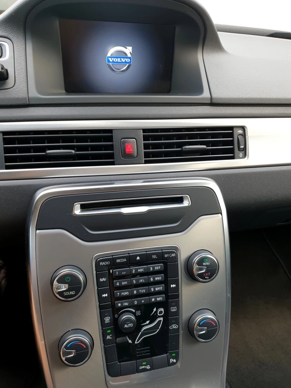 Hoofdafbeelding Volvo V70