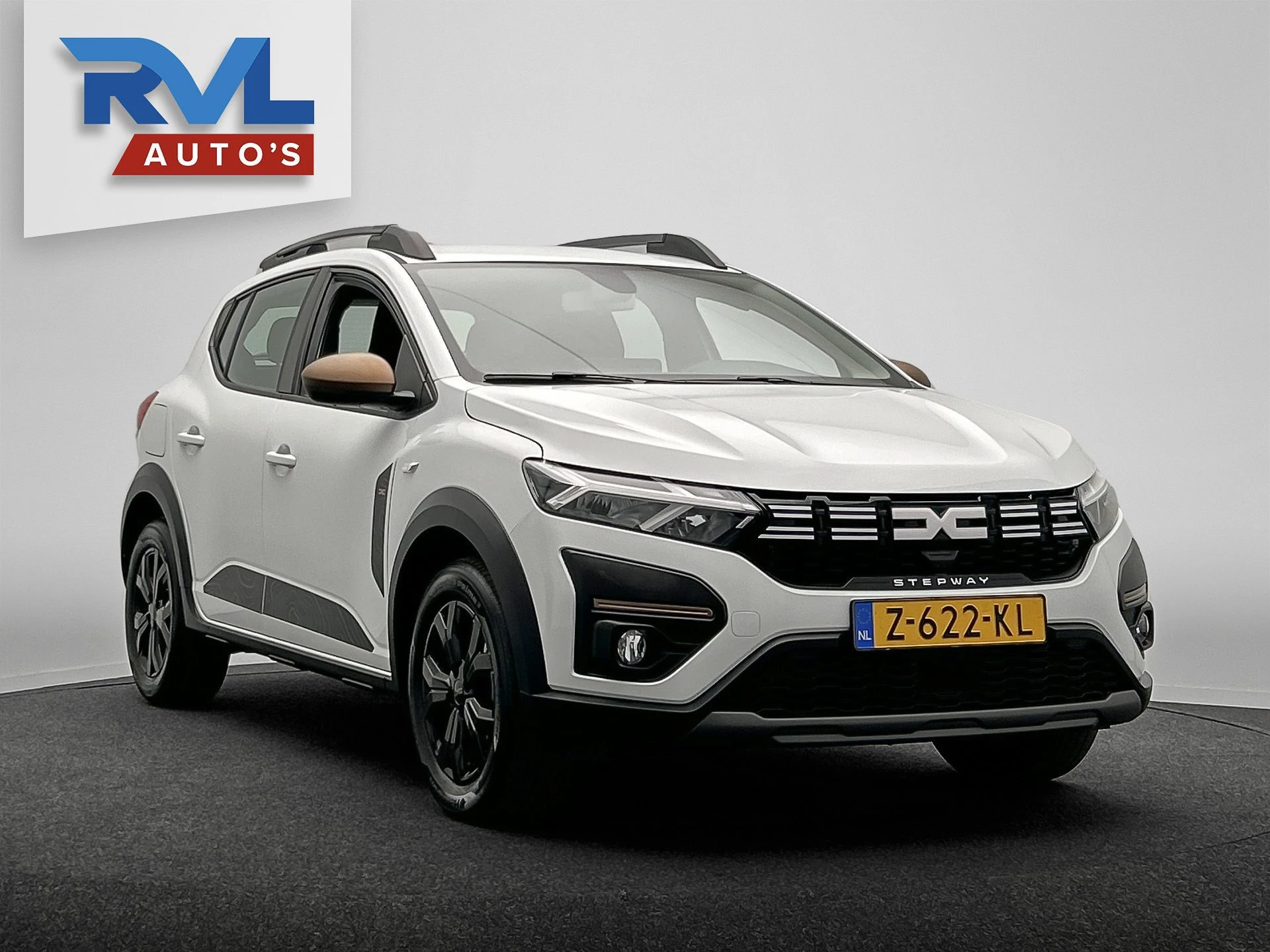 Hoofdafbeelding Dacia Sandero Stepway