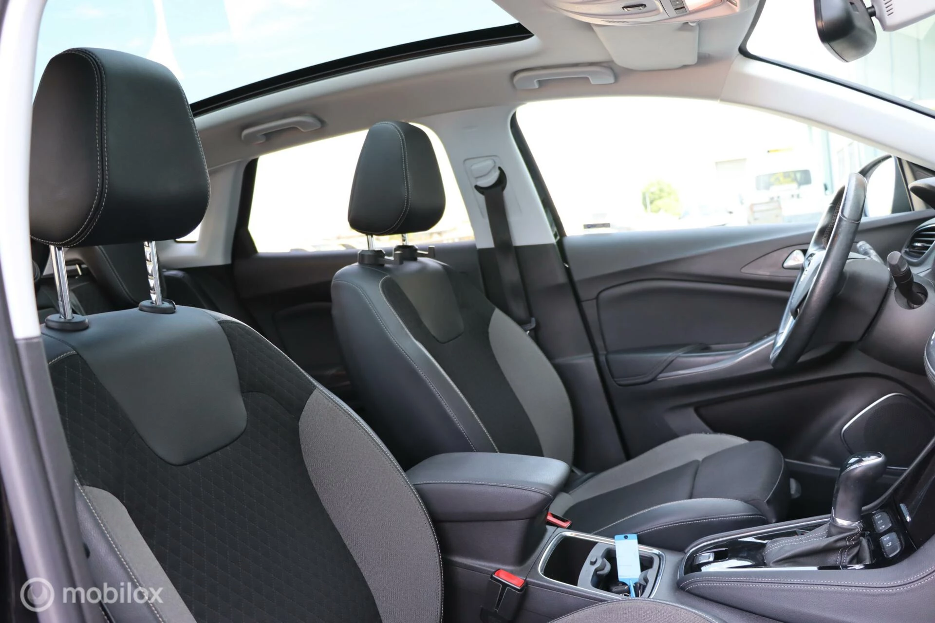 Hoofdafbeelding Opel Grandland X