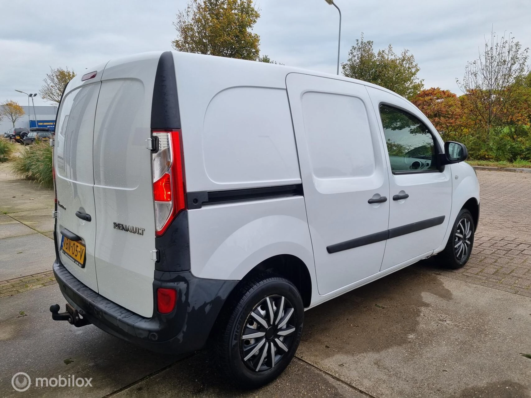 Hoofdafbeelding Renault Kangoo
