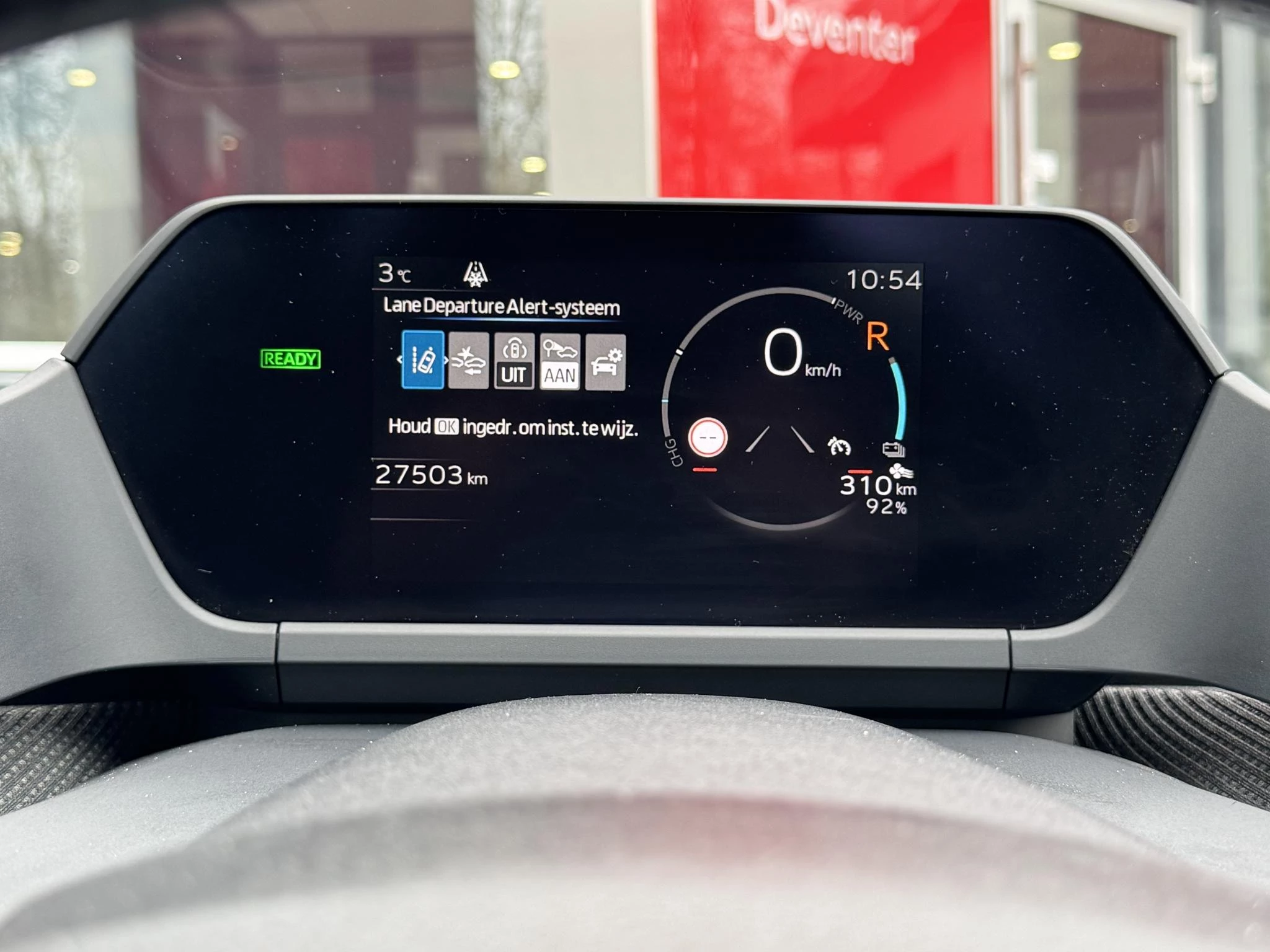 Hoofdafbeelding Toyota bZ4X