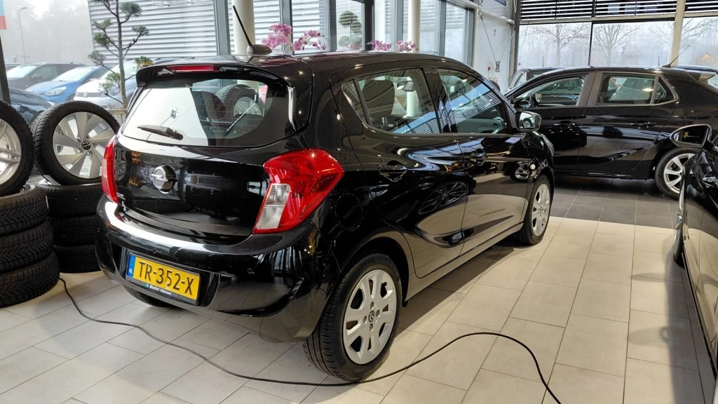 Hoofdafbeelding Opel KARL