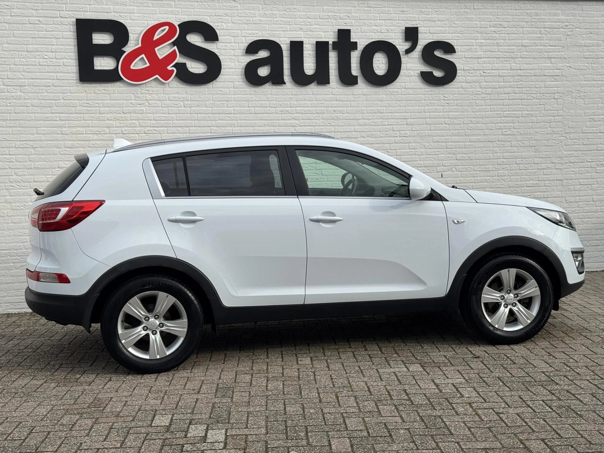 Hoofdafbeelding Kia Sportage