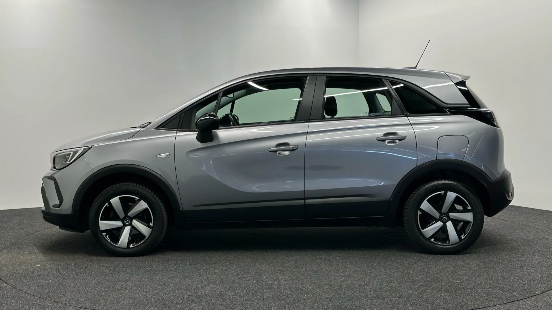 Hoofdafbeelding Opel Crossland
