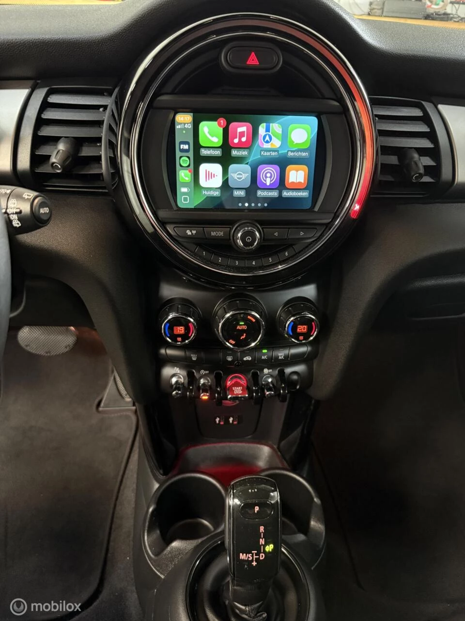 Hoofdafbeelding MINI Cooper