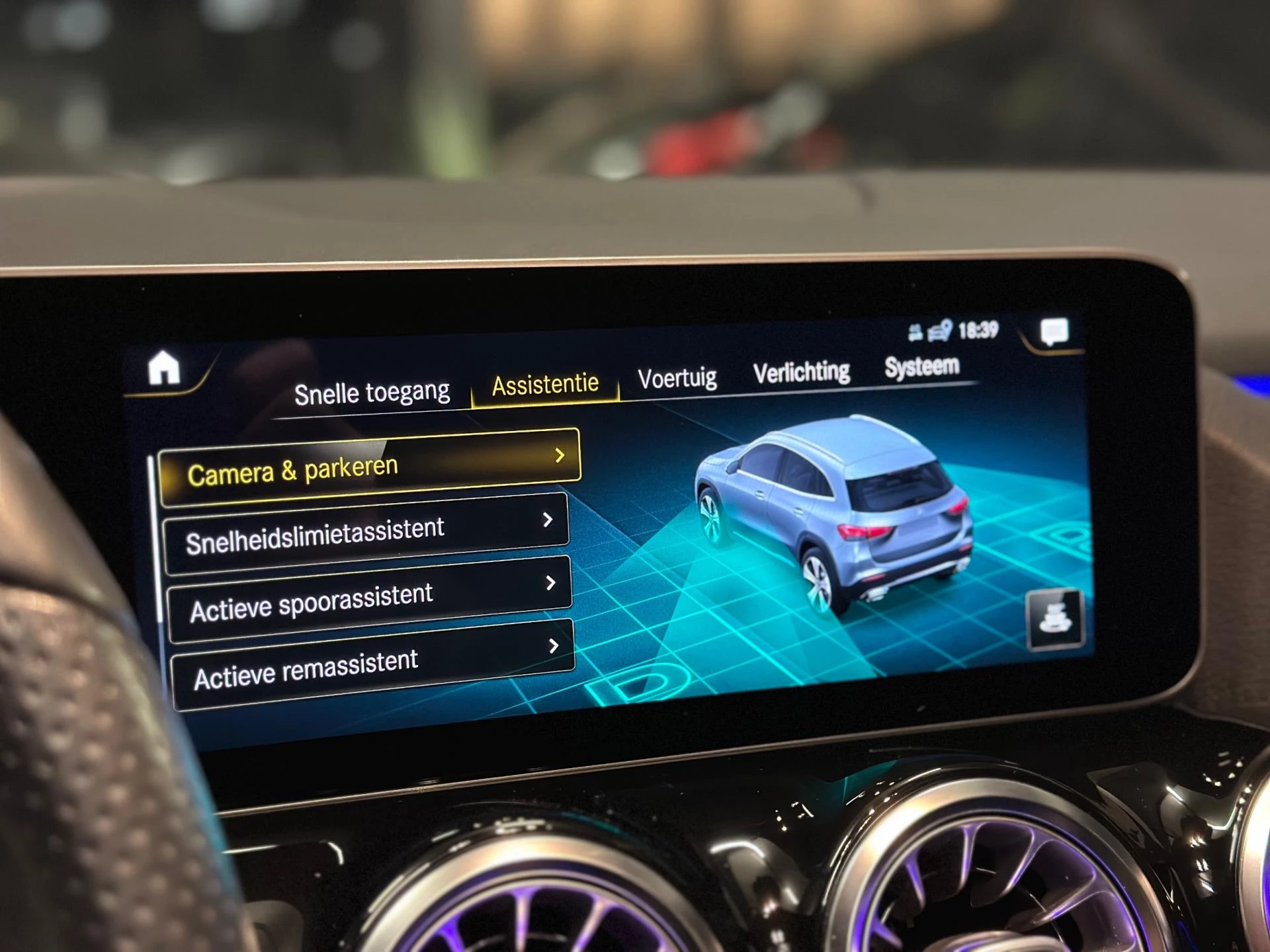 Hoofdafbeelding Mercedes-Benz GLA