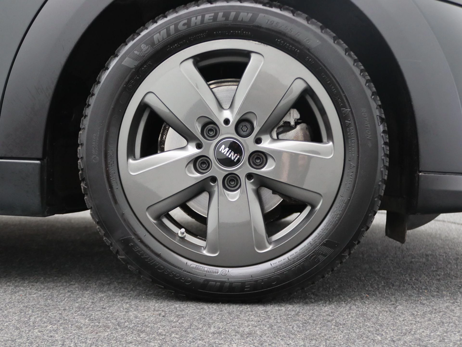 Hoofdafbeelding MINI 5-deurs