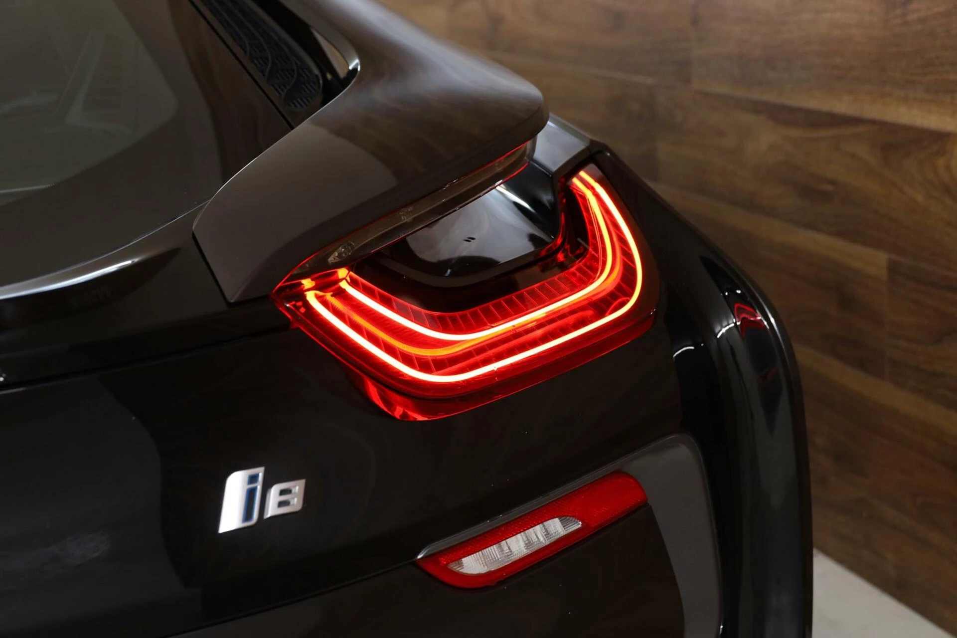 Hoofdafbeelding BMW i8