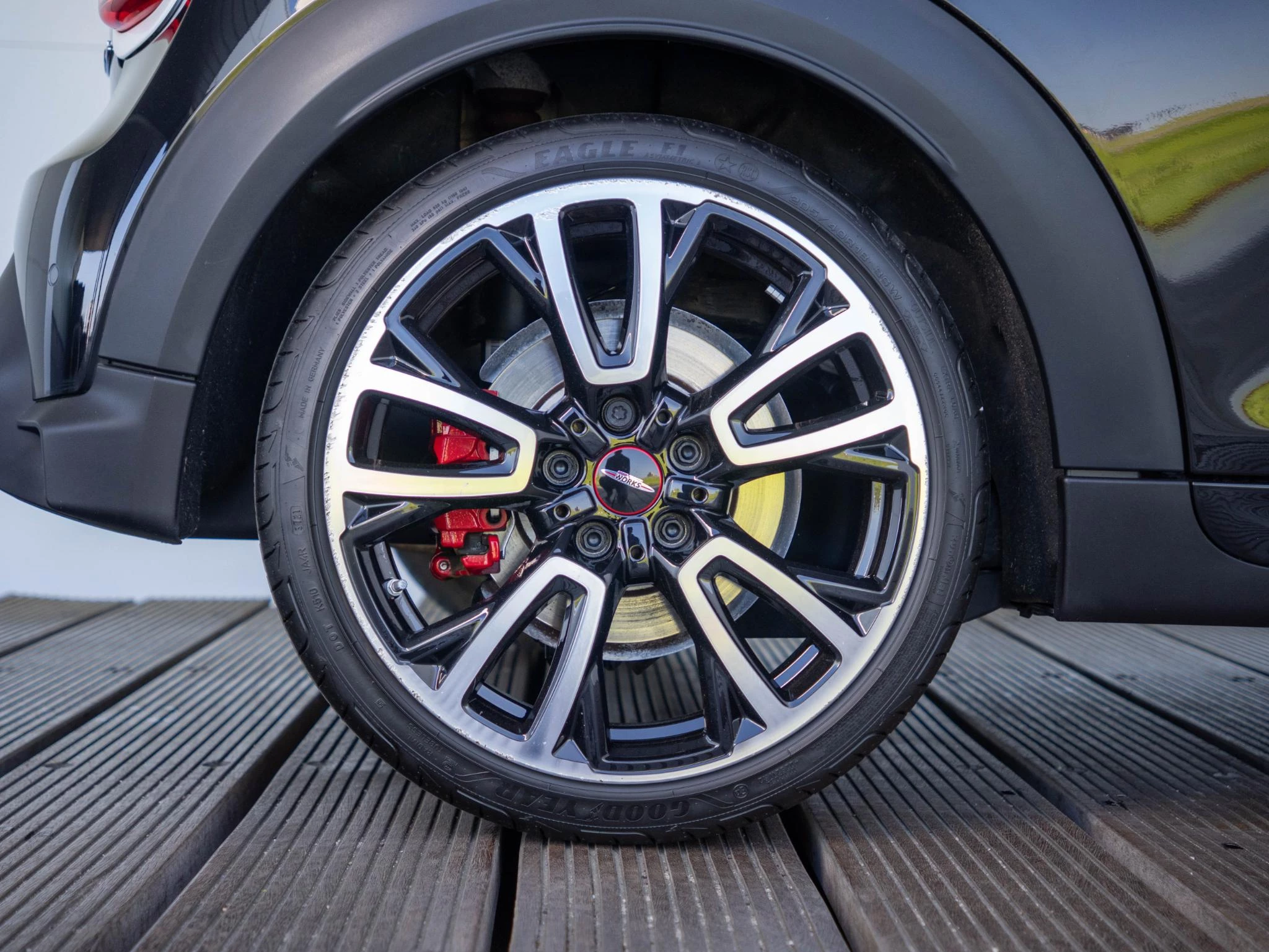 Hoofdafbeelding MINI 3-deurs