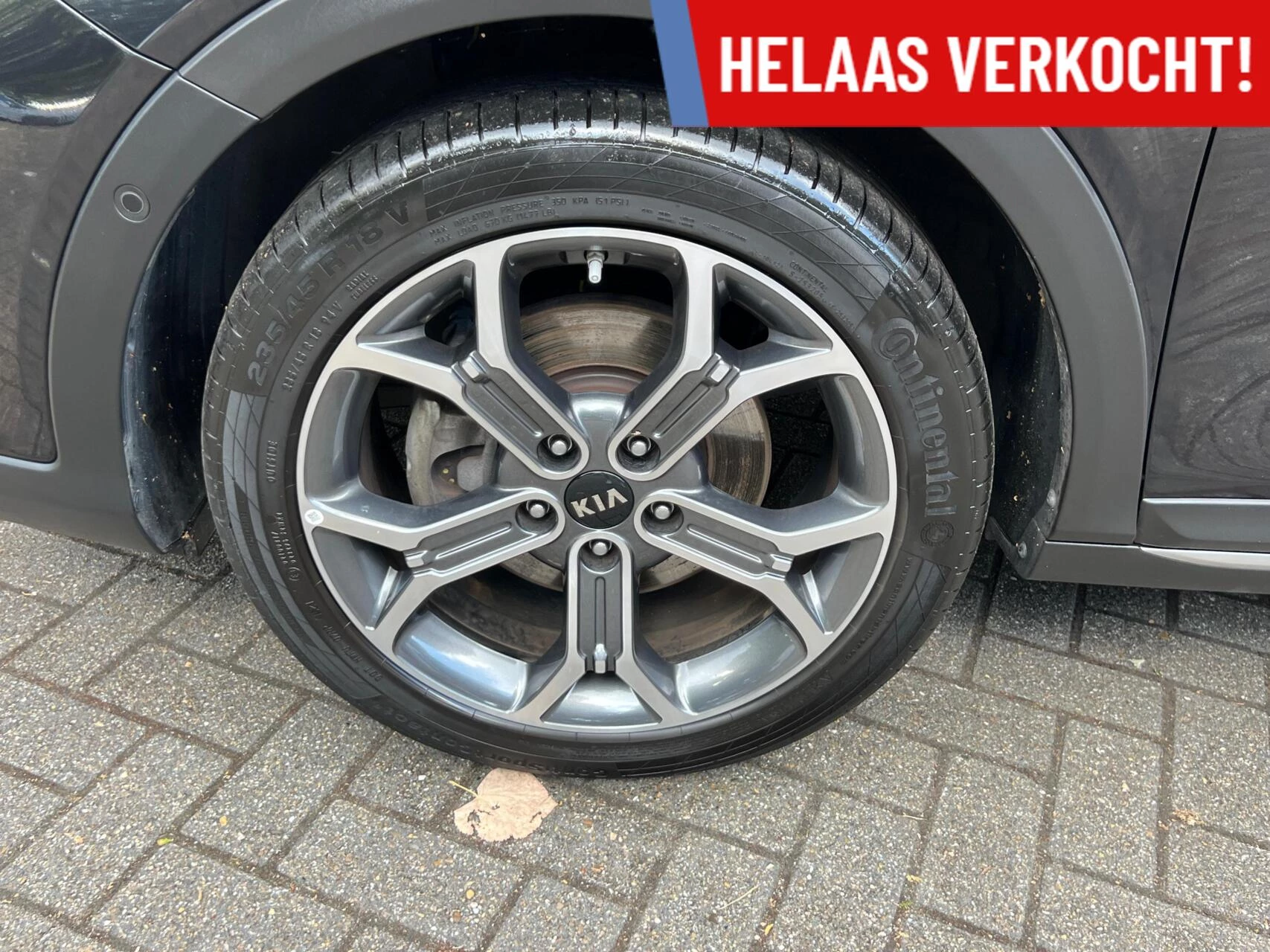 Hoofdafbeelding Kia XCeed