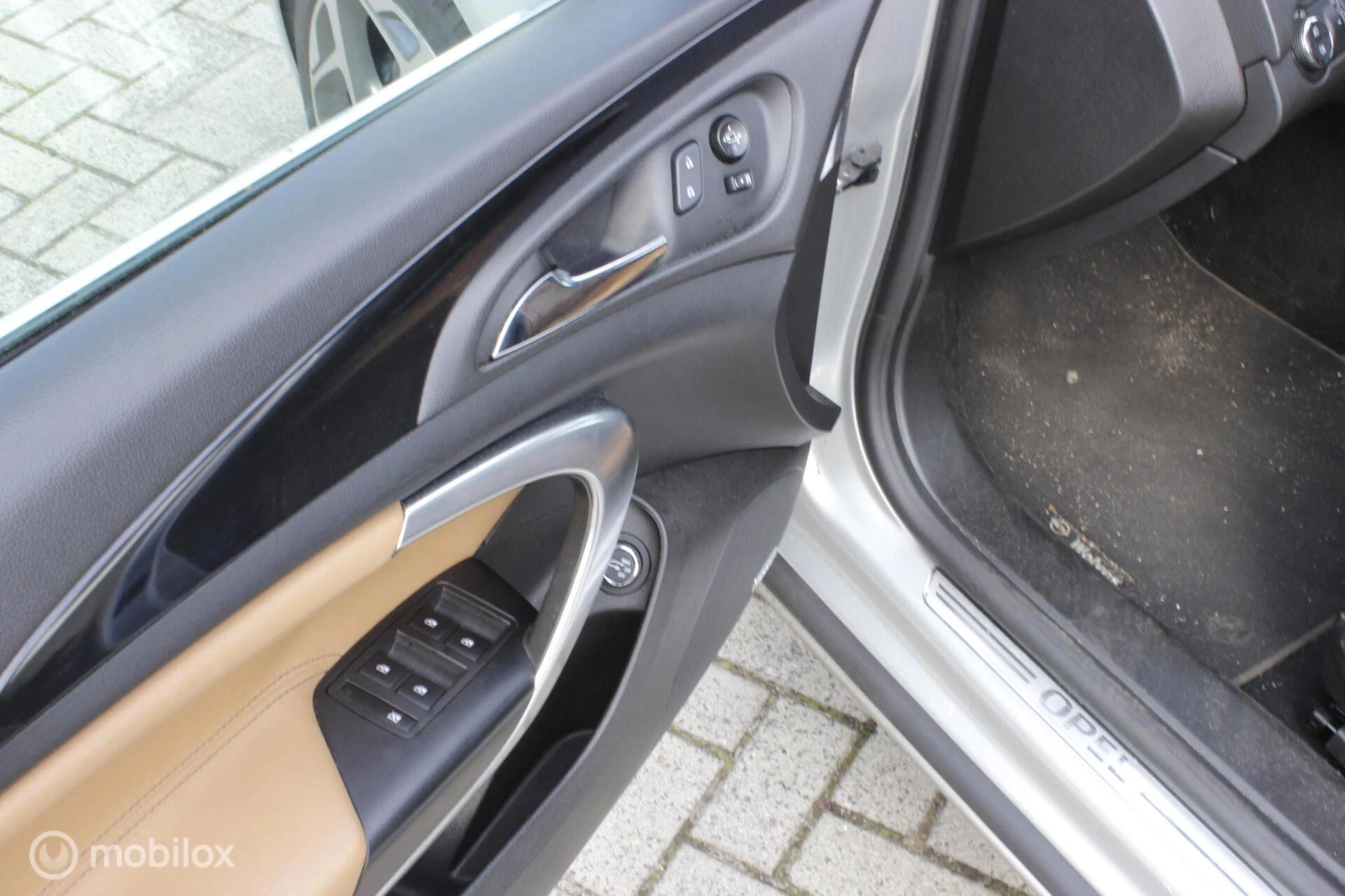 Hoofdafbeelding Opel Insignia