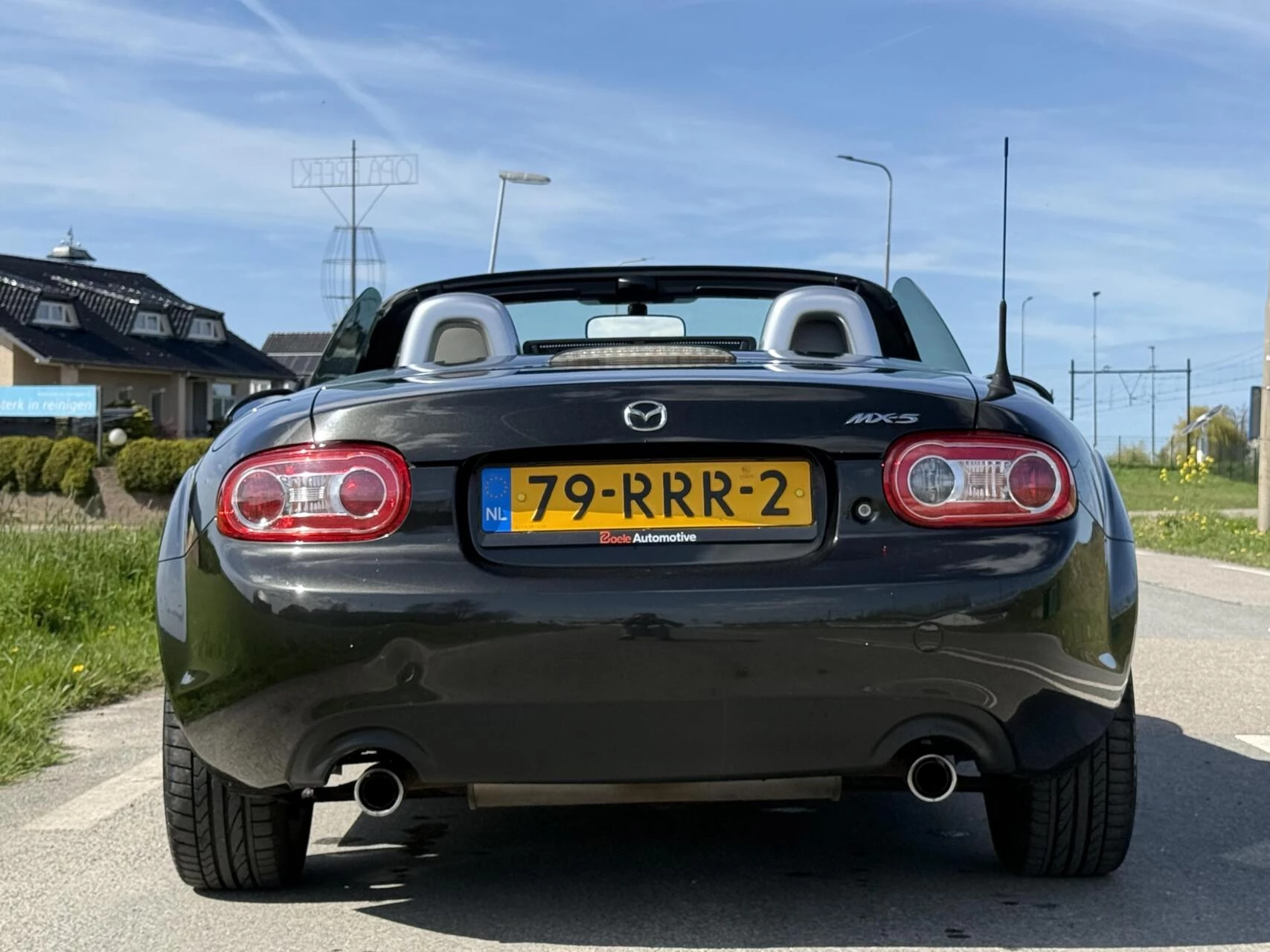 Hoofdafbeelding Mazda MX-5