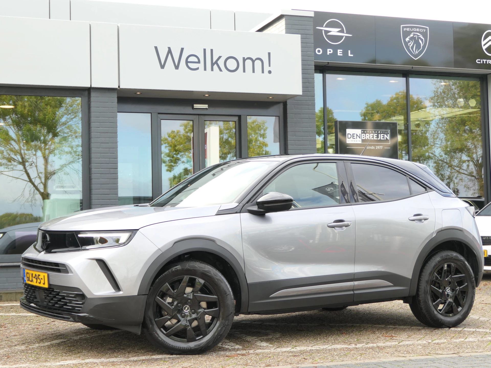 Hoofdafbeelding Opel Mokka