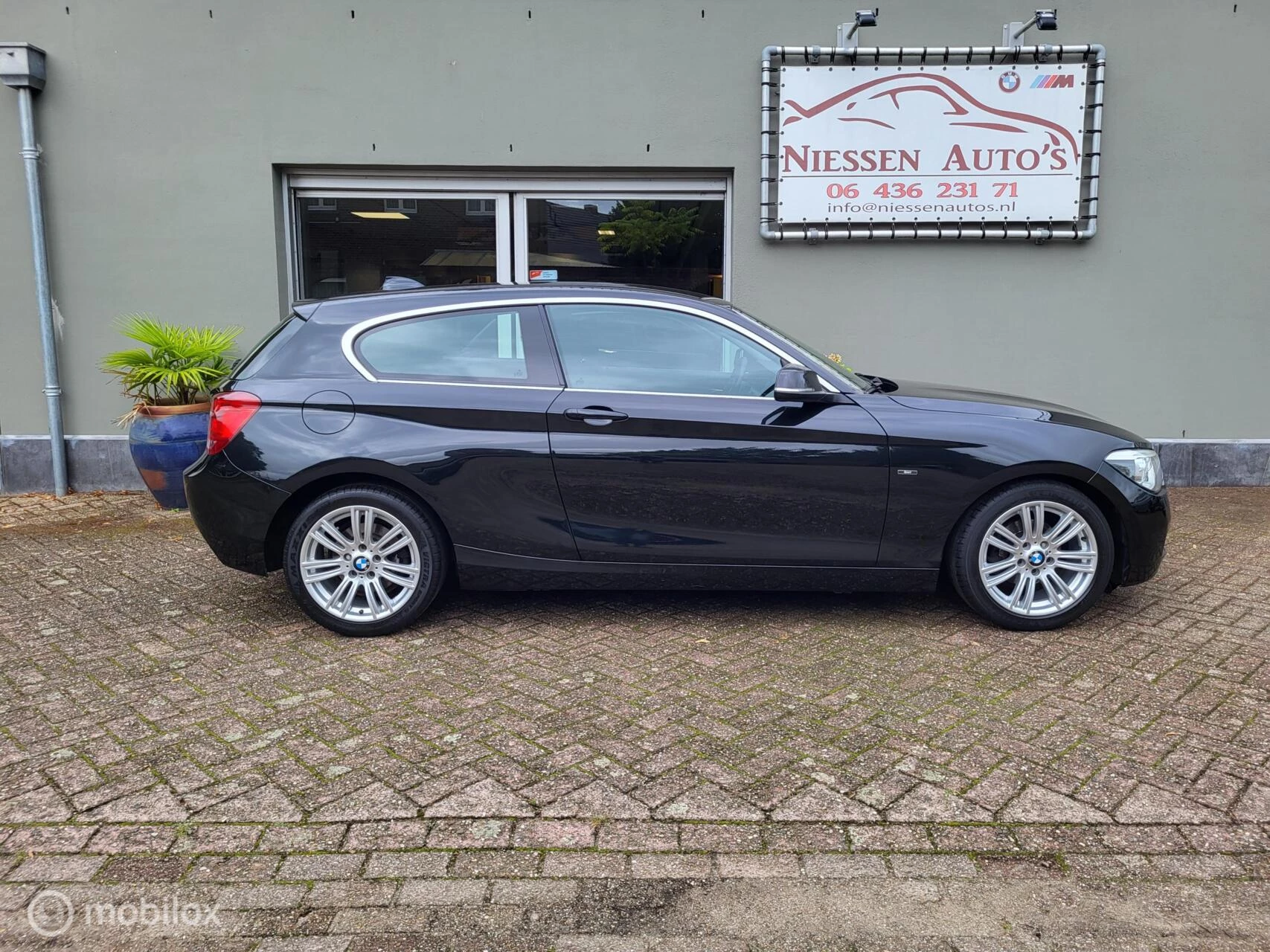 Hoofdafbeelding BMW 1 Serie