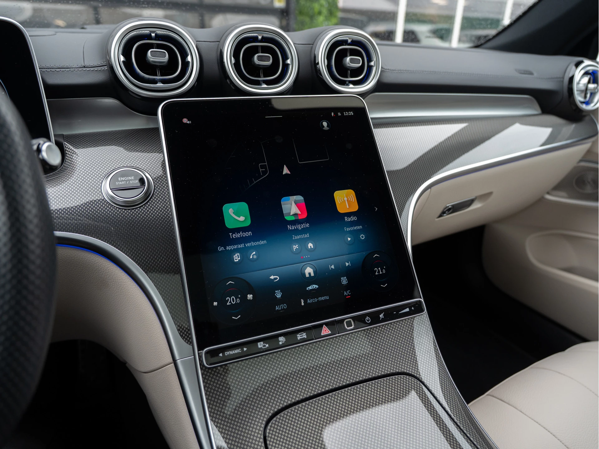 Hoofdafbeelding Mercedes-Benz CLE