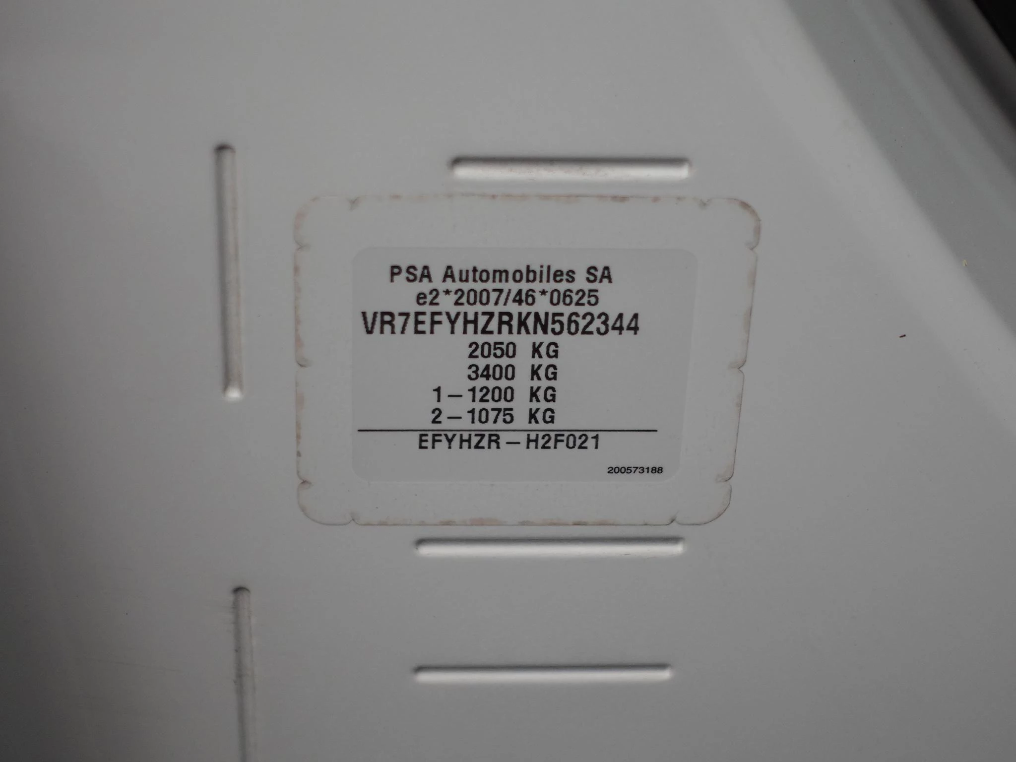 Hoofdafbeelding Citroën Berlingo
