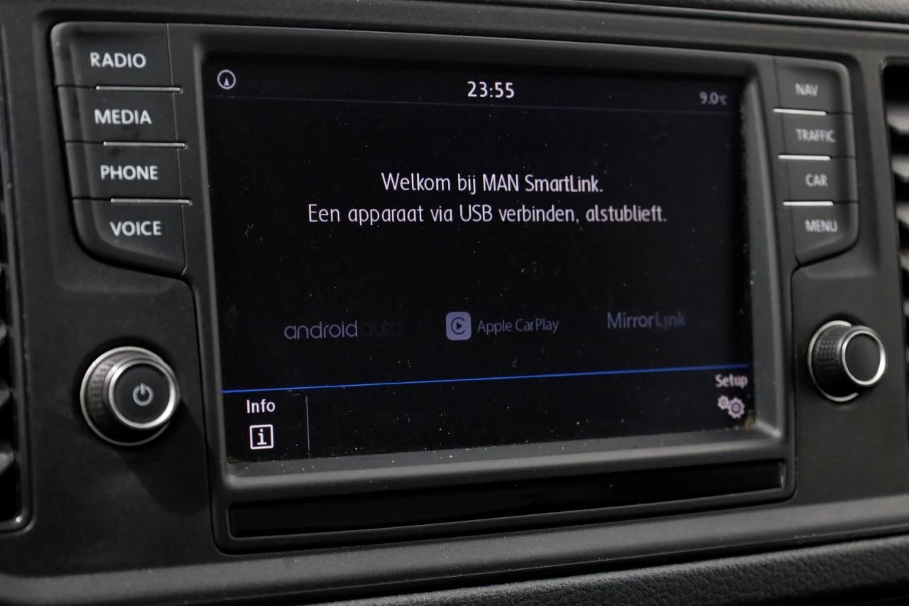 Hoofdafbeelding MAN TGE